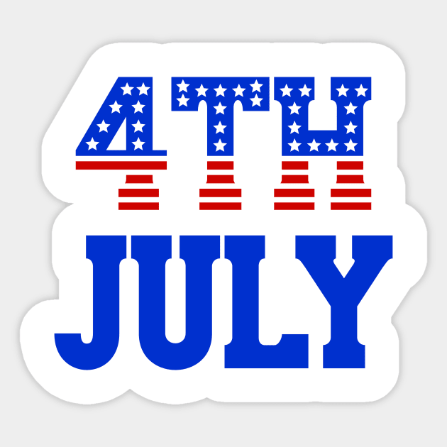 4th july independent american 2021 Sticker by sevalyilmazardal